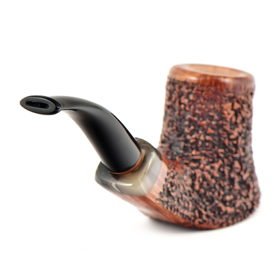 Курительная трубка Mario Pascucci - P Rust - 2653, без фильтра