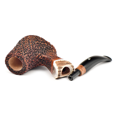 Курительная трубка Mario Pascucci - P Rust - 2654, без фильтра