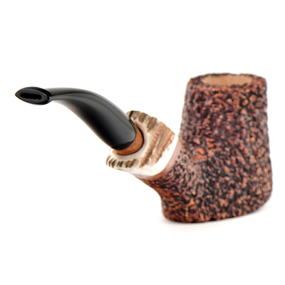 Курительная трубка Mario Pascucci - P Rust - 2654, без фильтра
