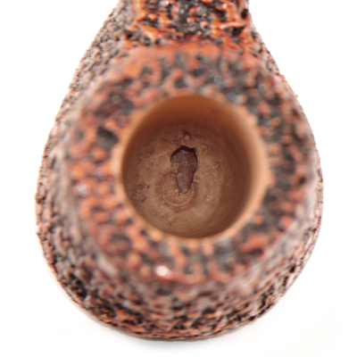 Курительная трубка Mario Pascucci - P Rust - 2654, без фильтра