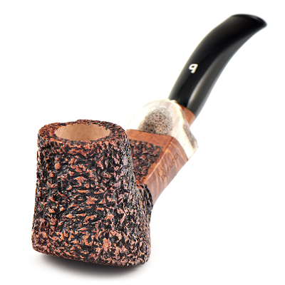 Курительная трубка Mario Pascucci - P Rust - 2654, без фильтра