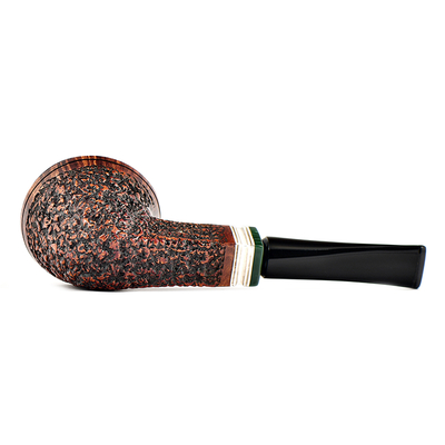 Курительная трубка Mario Pascucci - P Rust - 2674, без фильтра