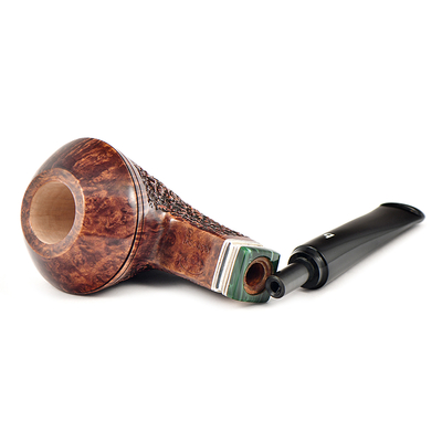 Курительная трубка Mario Pascucci - P Rust - 2674, без фильтра