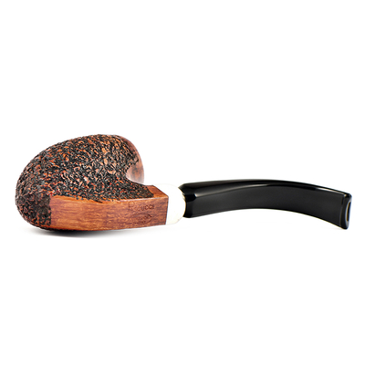 Курительная трубка Mario Pascucci - P Rust - 2676, без фильтра