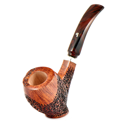 Курительная трубка Mario Pascucci - P Rust - 2678, без фильтра