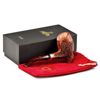 Курительная трубка Mario Pascucci - P Rust - 2678, без фильтра