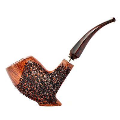 Курительная трубка Mario Pascucci - P Rust - 2678, без фильтра