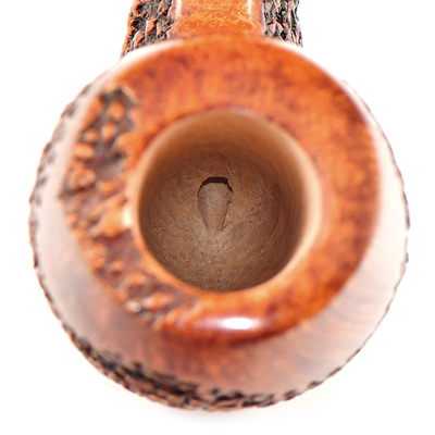 Курительная трубка Mario Pascucci - P Rust - 2678, без фильтра