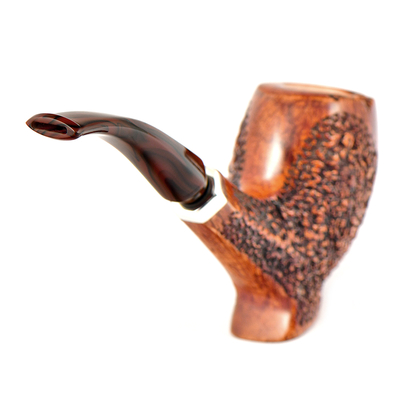 Курительная трубка Mario Pascucci - P Rust - 2678, без фильтра