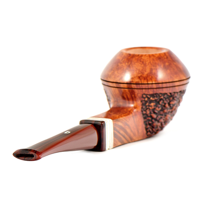 Курительная трубка Mario Pascucci - P Rust - 2679, без фильтра