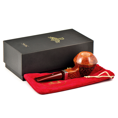 Курительная трубка Mario Pascucci - P Rust - 2679, без фильтра