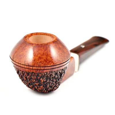 Курительная трубка Mario Pascucci - P Rust - 2679, без фильтра