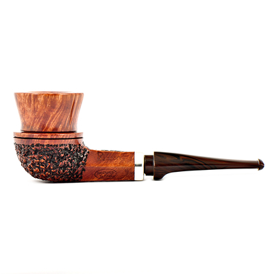 Курительная трубка Mario Pascucci - P Rust - 2680, без фильтра