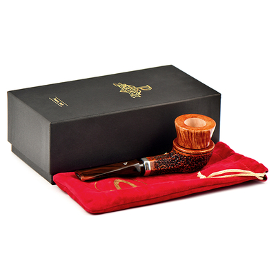 Курительная трубка Mario Pascucci - P Rust - 2680, без фильтра