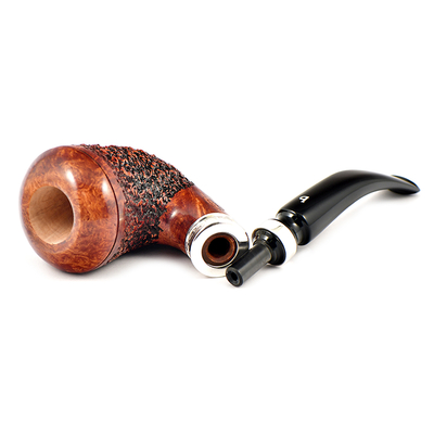 Курительная трубка Mario Pascucci - P Rust - 2681, без фильтра