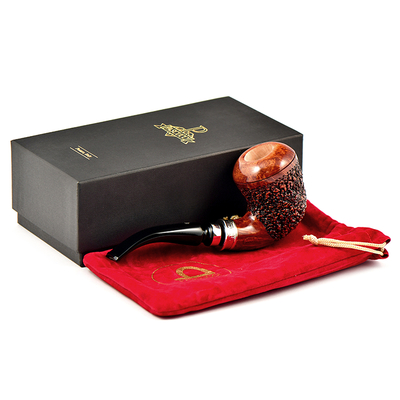 Курительная трубка Mario Pascucci - P Rust - 2681, без фильтра