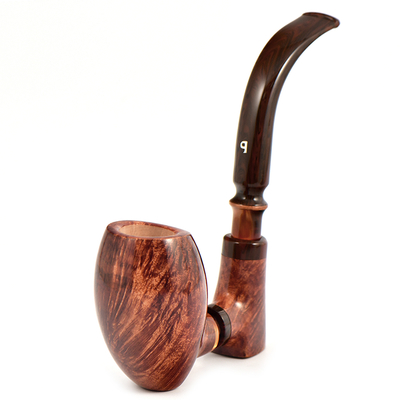 Курительная трубка Mario Pascucci - Pezzo Unico - 2404, без фильтра