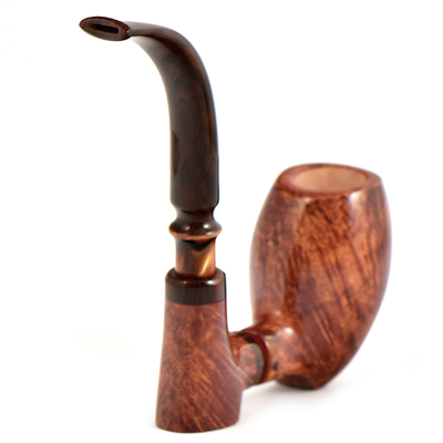 Курительная трубка Mario Pascucci - Pezzo Unico - 2404, без фильтра