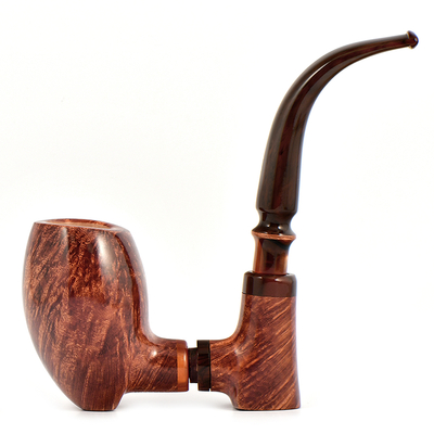 Курительная трубка Mario Pascucci - Pezzo Unico - 2404, без фильтра