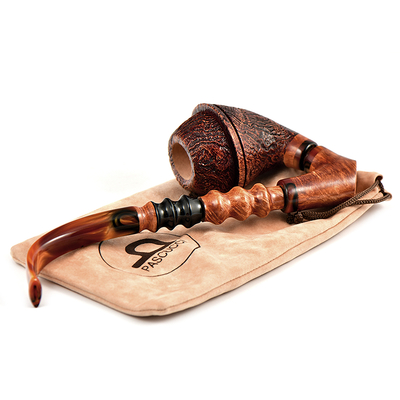 Курительная трубка Mario Pascucci - Pezzo Unico - 2407, без фильтра