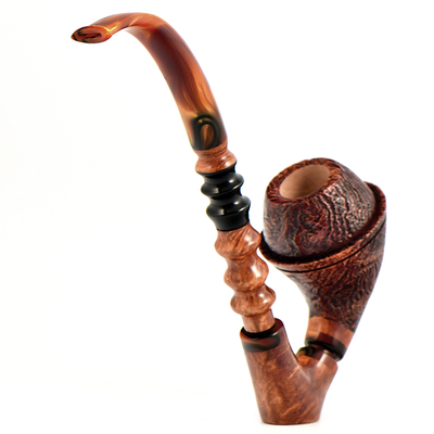 Курительная трубка Mario Pascucci - Pezzo Unico - 2407, без фильтра