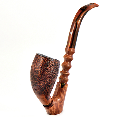 Курительная трубка Mario Pascucci - Pezzo Unico - 2408, без фильтра