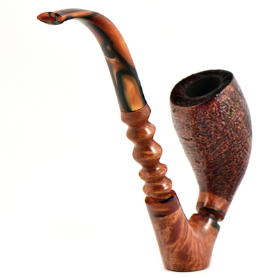 Курительная трубка Mario Pascucci - Pezzo Unico - 2408, без фильтра