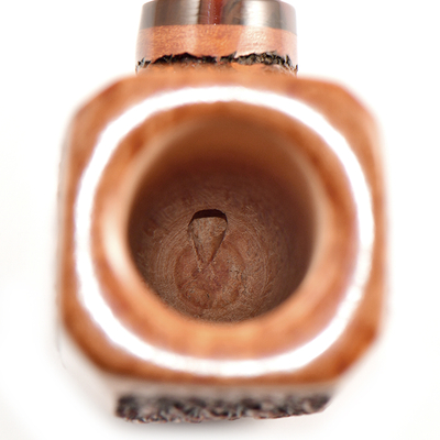 Курительная трубка Mario Pascucci - Pezzo Unico - 2410, без фильтра