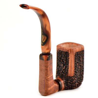 Курительная трубка Mario Pascucci - Pezzo Unico - 2410, без фильтра