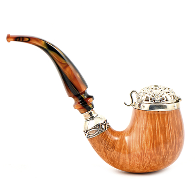 Курительная трубка Mario Pascucci - Pezzo Unico - 2780, без фильтра