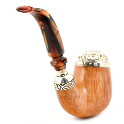 Курительная трубка Mario Pascucci - Pezzo Unico - 2780, без фильтра