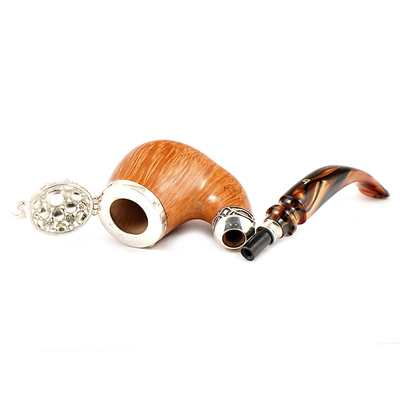 Курительная трубка Mario Pascucci - Pezzo Unico - 2780, без фильтра