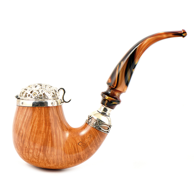 Курительная трубка Mario Pascucci - Pezzo Unico - 2780, без фильтра