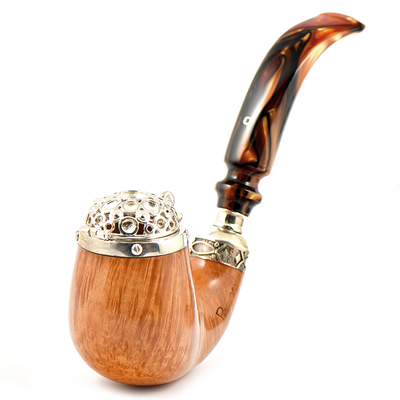 Курительная трубка Mario Pascucci - Pezzo Unico - 2780, без фильтра