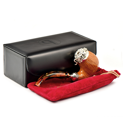 Курительная трубка Mario Pascucci - Pezzo Unico - 2780, без фильтра