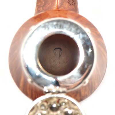 Курительная трубка Mario Pascucci - Pezzo Unico - 2783, без фильтра