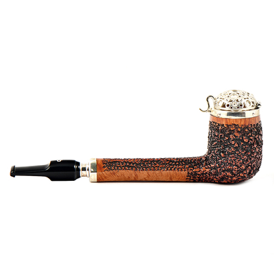 Курительная трубка Mario Pascucci - Pezzo Unico - 2784, без фильтра