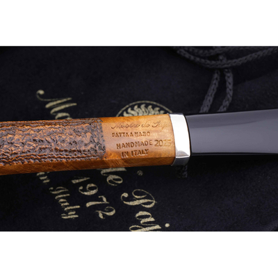 Курительная трубка Mastro de Paja Canadese 2025, 3 мм M422