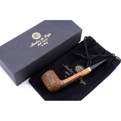 Курительная трубка Mastro de Paja Canadese 2025, 3 мм M422