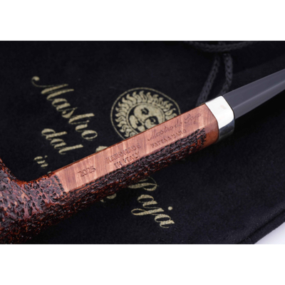 Курительная трубка Mastro de Paja Canadese 2025, 3 мм M691