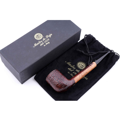 Курительная трубка Mastro de Paja Canadese 2025, 3 мм M262