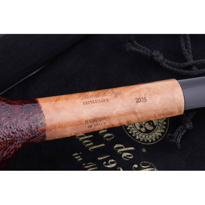 Курительная трубка Mastro de Paja Canadese 2025, 3 мм M262