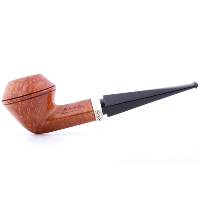 Курительная трубка Mastro de Paja CLUB 2025 года, в шкатулке 9 мм M625