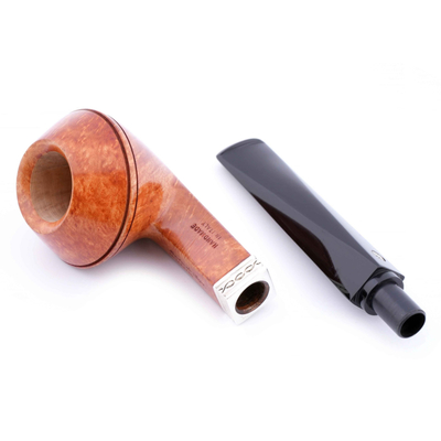 Курительная трубка Mastro de Paja CLUB 2025 года, в шкатулке 9 мм M625