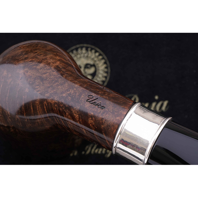 Курительная трубка Mastro de Paja Commissario Maigret, в шкатулке, 9 мм M083-2