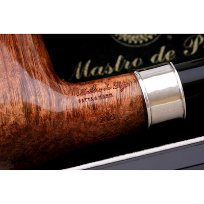 Курительная трубка Mastro de Paja Commissario Maigret в шкатулке M654