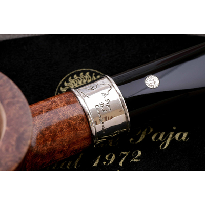 Курительная трубка Mastro de Paja Commissario Maigret в шкатулке M654