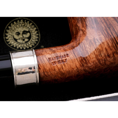 Курительная трубка Mastro de Paja Commissario Maigret в шкатулке M654