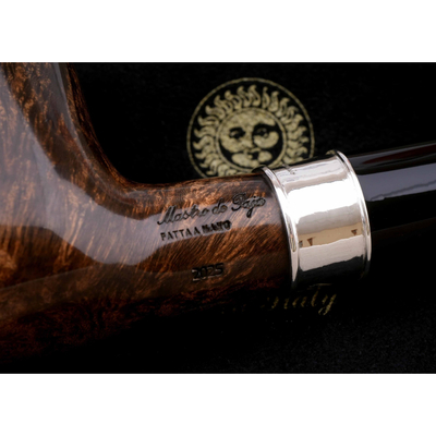 Курительная трубка Mastro de Paja Commissario Maigret в шкатулке M893