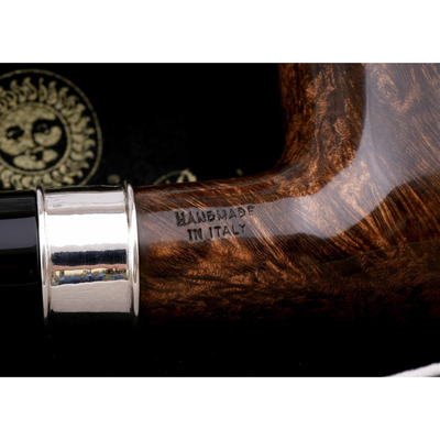 Курительная трубка Mastro de Paja Commissario Maigret в шкатулке M893